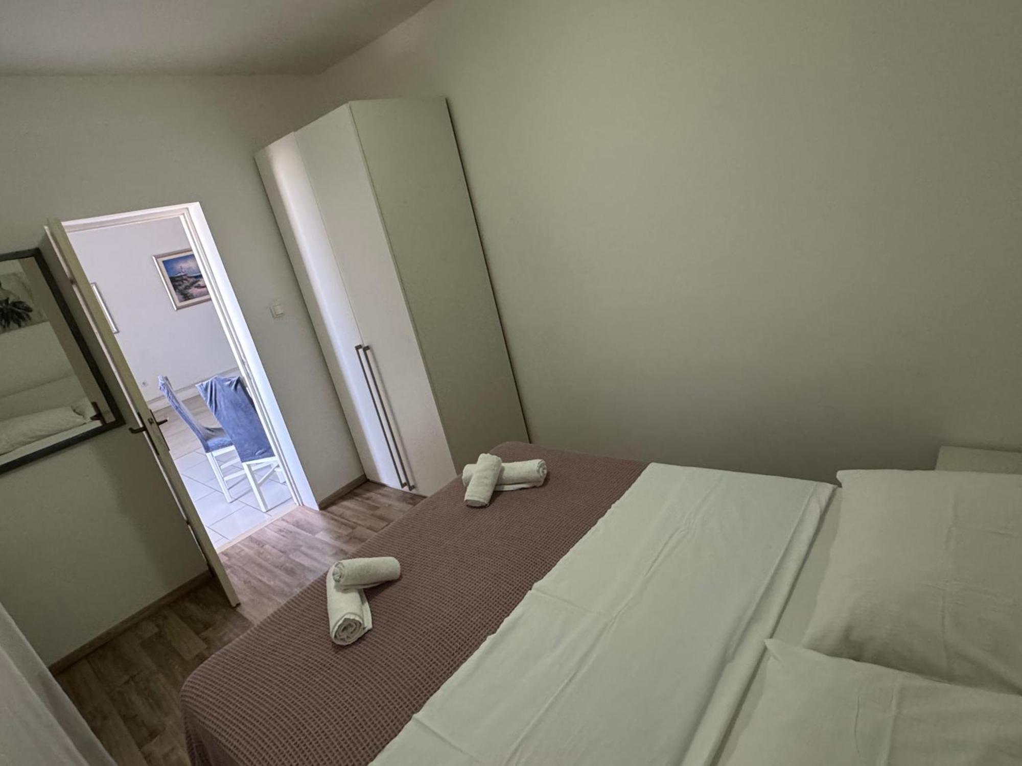 Apartman Paula Задар Экстерьер фото
