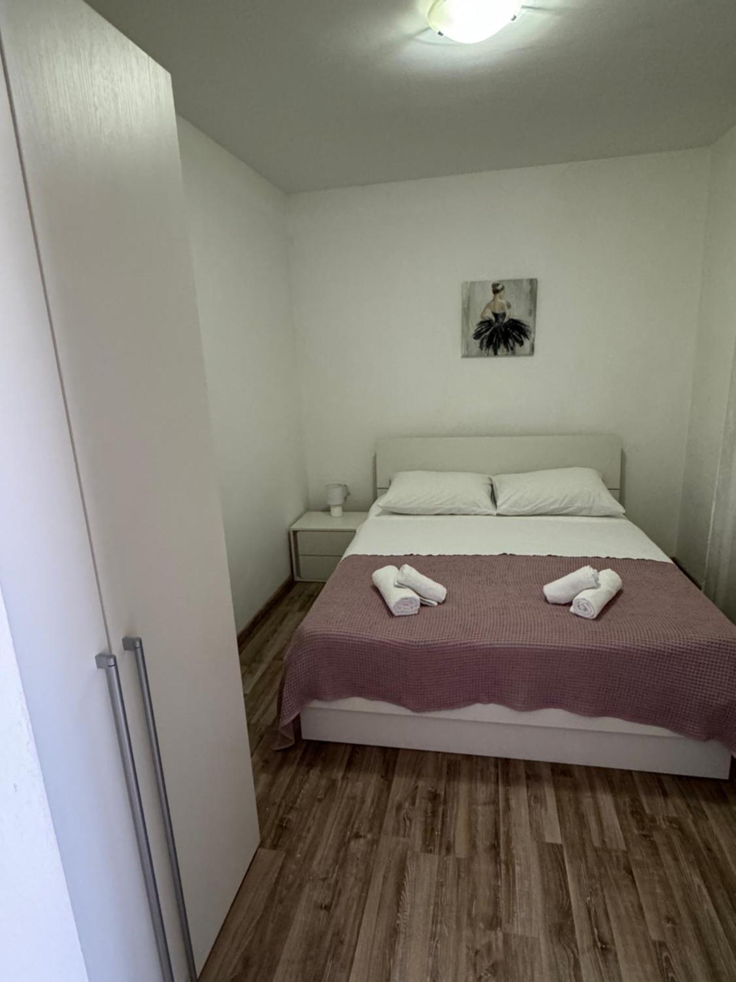 Apartman Paula Задар Экстерьер фото