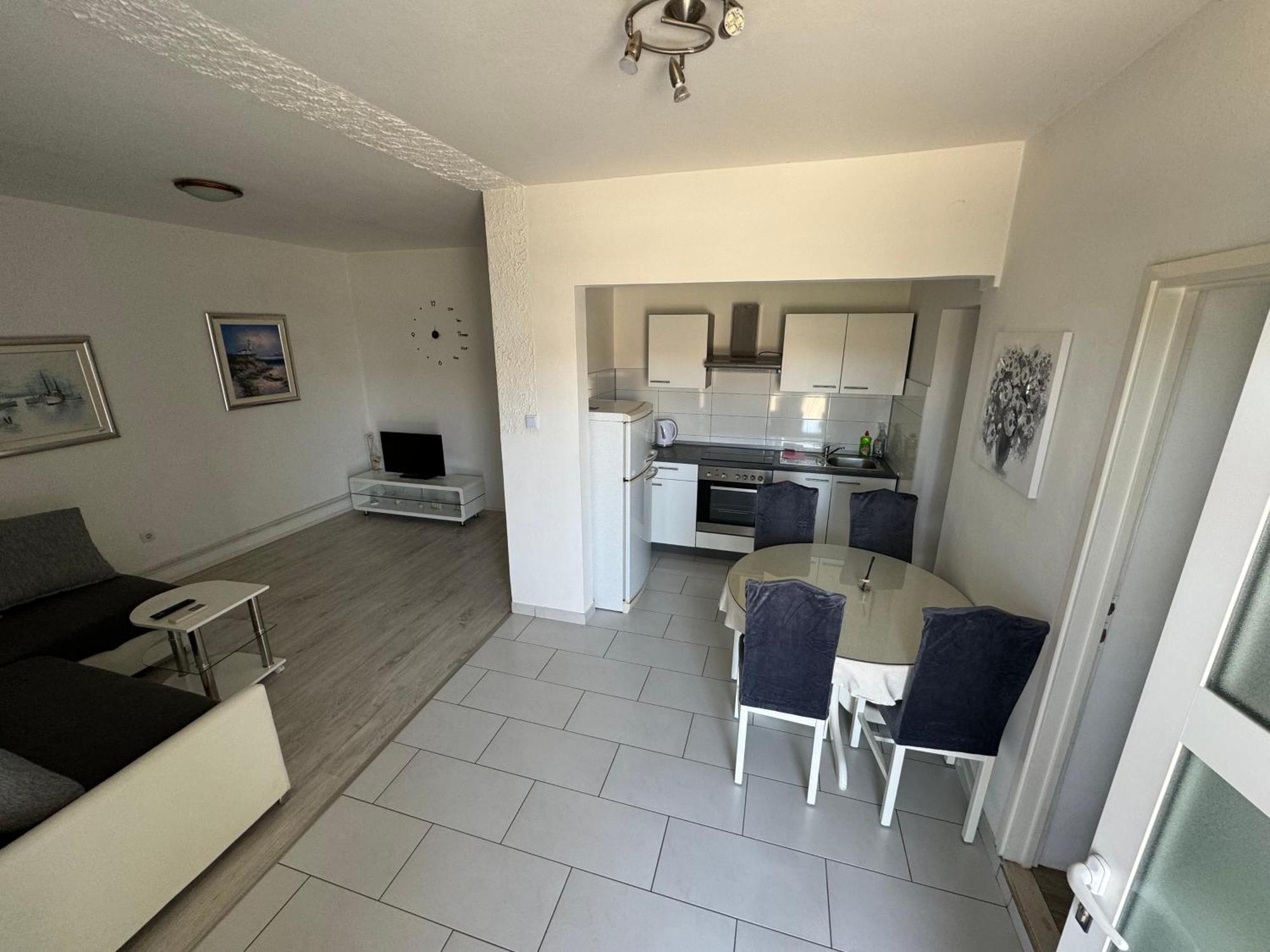 Apartman Paula Задар Экстерьер фото